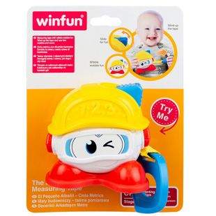 Брязкальце WinFun Рулетка 0682-NI