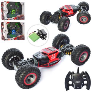 Машина Limo Toy трюкова, 3 кольори М 5507