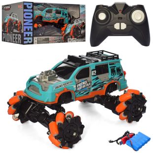 Джип радіокерований,  1:14, USB UJ99-W03