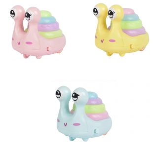 Заводная игрушка Wind-up toys улитка в ассортименте HY-722