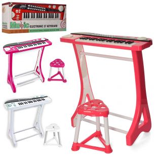 Синтезатор дитячий, 3 кольори 660-11-12-13