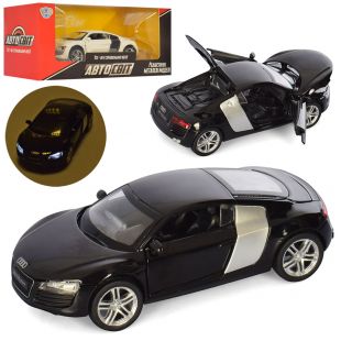 Машинка АвтоСвіт металлическая, в ассортименте AS-2713