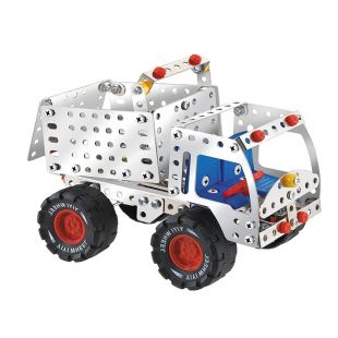 Конструктор металевий Aole Toys Машина 3113
