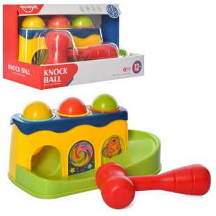 Гра стукача з молоточком HE0290