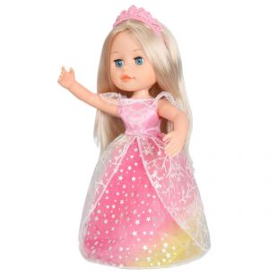 Кукла Limo Toy интерактивная в ассортименте укр M 4300 I UA