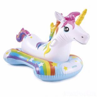 Плотик Intex єдиноріг 57552