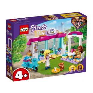 Конструктор LEGO Friends Пекарня Хартлейк-Сіті 41440