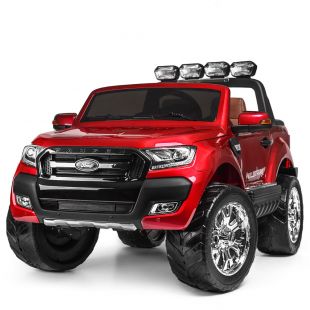 Електромобіль дитячий Bambi Racer на радіокеруванні M 3573(MP4)EBLRS-3