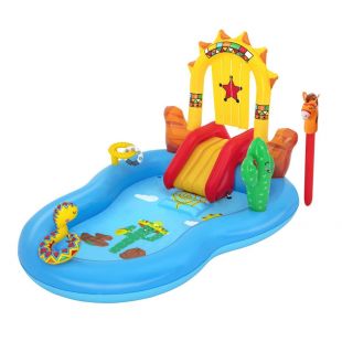 Игровой центр Bestway дикое мероприятие 53118