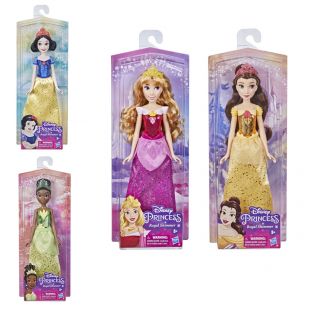 Кукла Disney Princess Принцессы Дисней в ассортименте F0882