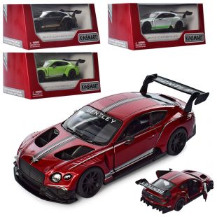 Машинка Kinsmart инерционная металлическая в ассортименте KT5417W
