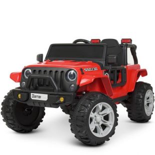 Електромобіль дитячий Bambi Racer на радіокеруванні M 4282EBLR-3
