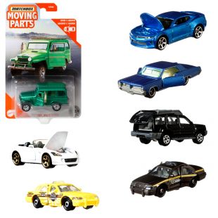 Машина Matchbox в ассортименте FWD28