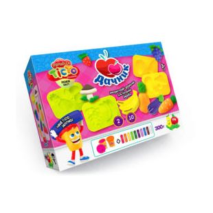 Креативное творчество Danko Toys Тесто для лепки MASTER DO Дачник TMD-18-01U