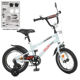 Велосипед дитячий Prof1 Urban 14 д. Y14251