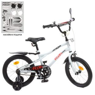 Велосипед дитячий Prof1 Urban 18д. Y18251