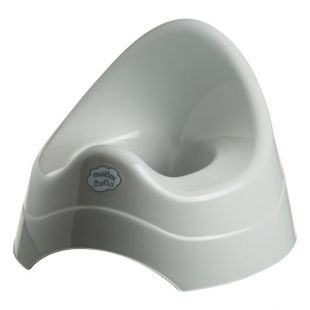 Горщик Maltex Класик сірий 0561