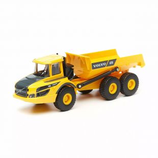Автомодель Bburago Самосвал Volvo A25G 18-32085