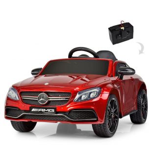 Електромобіль дитячий Bambi Racer на радіокеруванні M 4010EBLRS-3