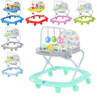 Ходунки Bambi в ассортименте M 0591-4