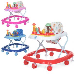 Ходунки Bambi 3 вида M 4295