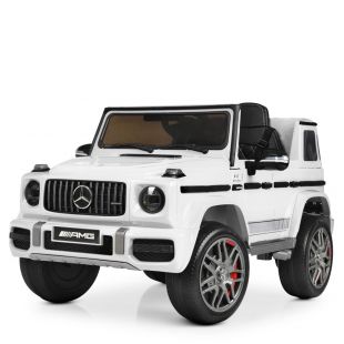 Електромобіль дитячий Bambi Racer джип на радіокеруванні M 4180EBLR-1