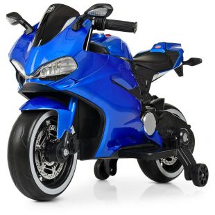 Мотоцикл детский Bambi Racer M 4104ELS-4