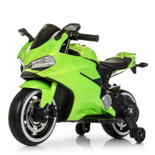 Мотоцикл дитячий Bambi Racer M 4104ELS-5