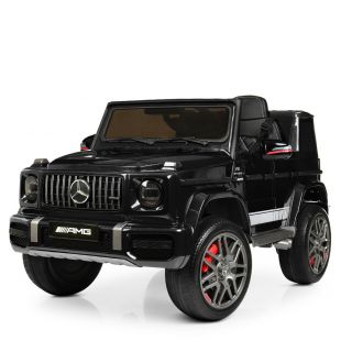 Електромобіль дитячий Bambi Racer джип на радіокеруванні M 4180EBLRS-2