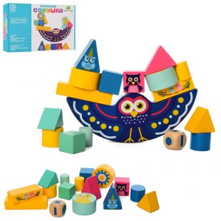 Балансир Tree Toys Совушка MD 2879
