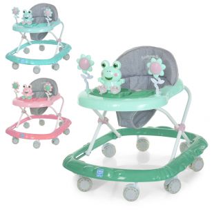Ходунки Bambi Лягушка 3 цвета M 4562S