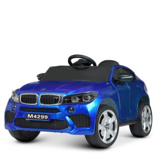 Електромобіль дитячий Bambi Racer на радіокеруванні M 4299EBLRS-4
