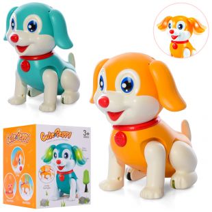 Музична іграшка собака, 2 кольори FW-2059A