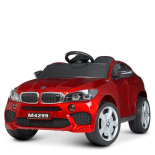 Електромобіль дитячий Bambi Racer на радіокеруванні M 4299EBLRS-3