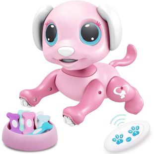 Робот Animal Robot Собака на дистанционном управлении 8314A