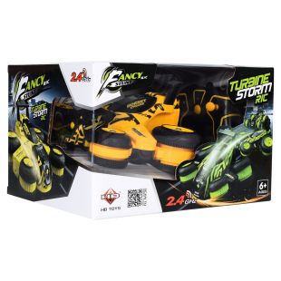 Машина HB RACING RALLY Turbine Storm на радиоуправлении трюковая HB-CL03