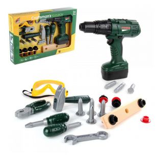 Набір інструментів для хлопчиків Tool Set G204