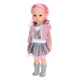 Кукла Alpha Kids Generation музыкальная укр M 5592 I UA