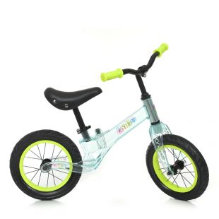 Біговел Prof1 Kids 12 д. чорно-салатовий ML1278A-2