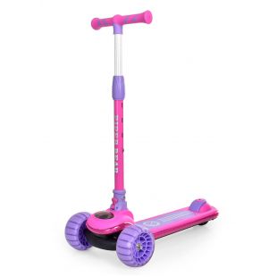 Самокат триколісний Alpha Kids Generation блакитний FL-938-E