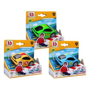 Машинка іграшкова Bb Junior Lamborghini Huracan в асортименті 16-85118