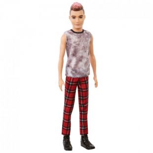 Лялька Barbie Fashionistas Кен Модник GVY29