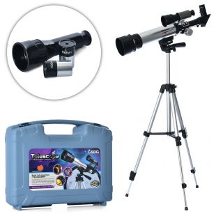 Телескоп металевий, на тринозі BG011