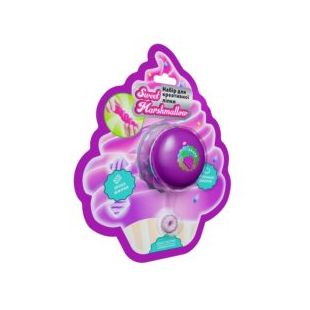 Набор легкого прыгающего пластилина ТМ Moon Light Clay Sweet Marshmallow Виноград 30мл (15г) -UA 70063