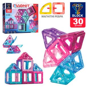 Конструктор магнитный Magnit BT009