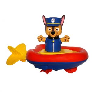 Іграшка для ванної Pero Paw Patrol Гонщик заводний човник 121918