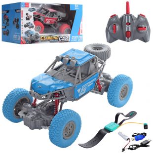 Джип радиоуправляемый 1:20, USB, 2 цвета UD2201AS