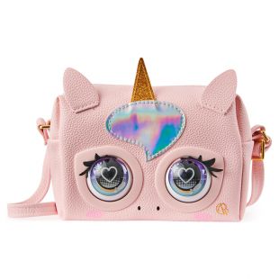 Интерактивная сумочка Spin Master Purse Pets Гламикорн SM26700/5402
