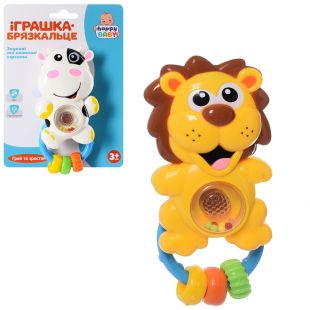 Погремушка Limo Toy в ассортименте HB 0018 CD