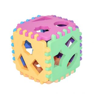 Сортер Elfiki Smart cube 39760